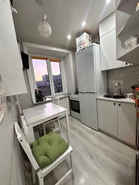 1 комн., 22 м², Малосемейка, Автовокзал
