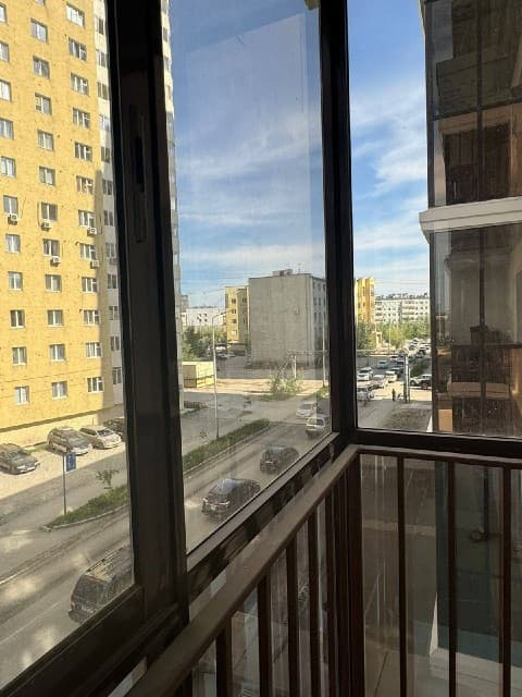 1 комн., Монолитно-каркасный, Глазная больница 11