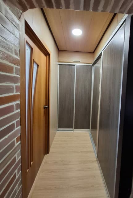 2 комн., 51 м², КПД, Авиапорт 8