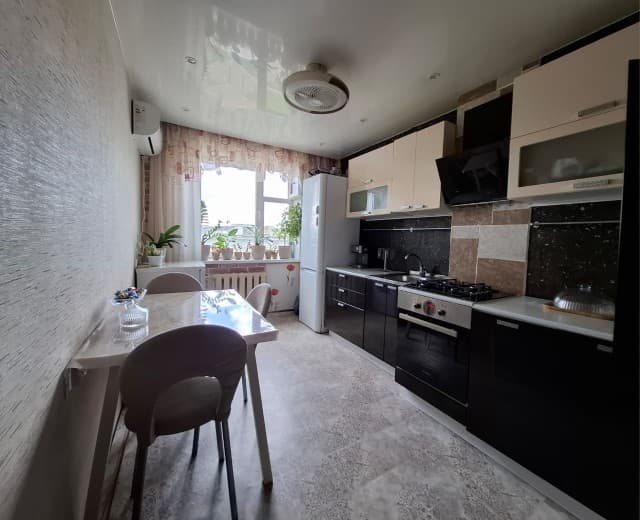 2 комн., 51 м², КПД, Авиапорт