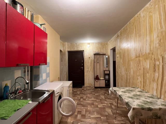 2 комн., 46 м², Блочный, Птицефабрика 2