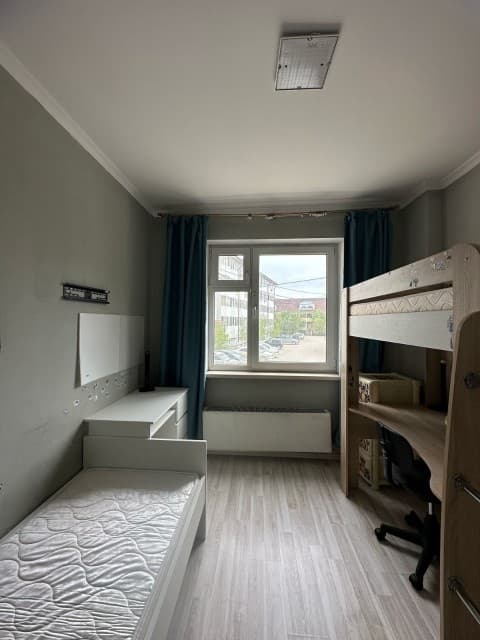 2 комн., 60 м², Монолитно-каркасный, 16 квартал 10