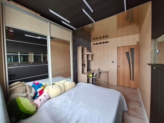 2 комн., 51 м², КПД, Авиапорт 12