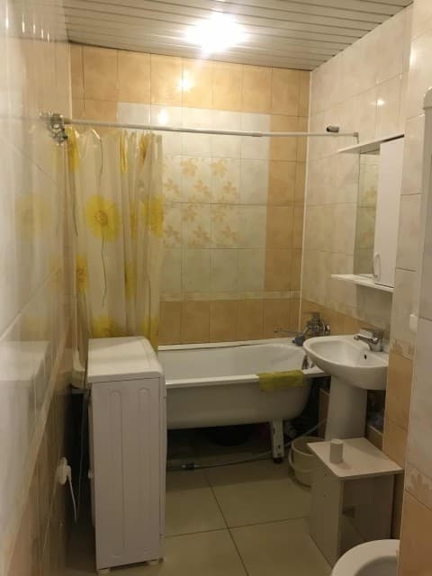 1 комн., Монолитно-каркасный, Крестьянский рынок, стадион "Туймаада" 4