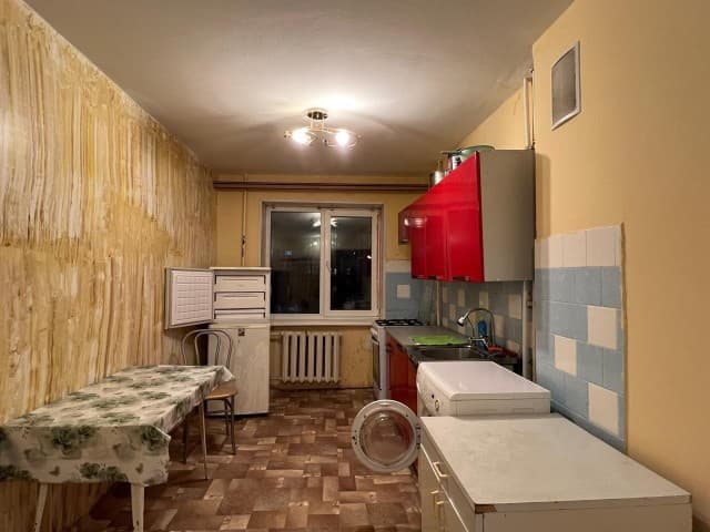 2 комн., 46 м², Блочный, Птицефабрика