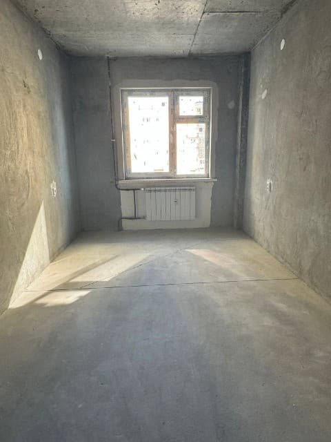 1 комн., Монолитно-каркасный, Глазная больница 3