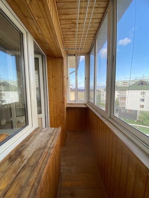 2 комн., 40 м², Хрущевка, Центр - район пл. Орджоникидзе 7