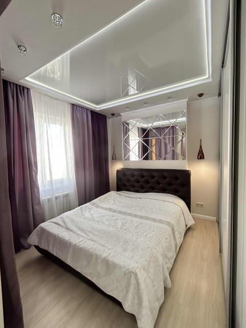 3 комн., 75 м², Монолитно-каркасный, Сахацирк 7