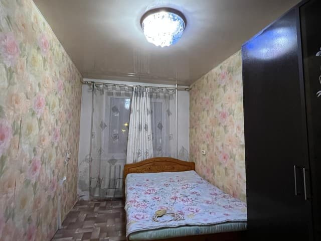 2 комн., 46 м², Блочный, Птицефабрика 7