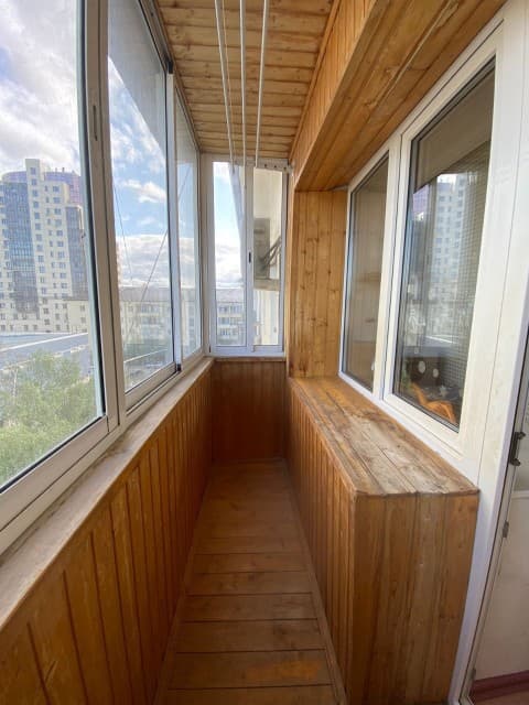 2 комн., 40 м², Хрущевка, Центр - район пл. Орджоникидзе 6