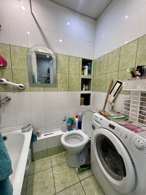 1 комн., 22 м², Малосемейка, Автовокзал 4