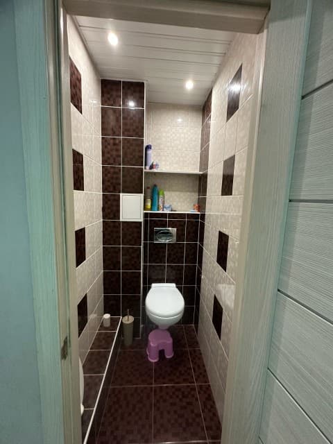 2 комн., 60 м², Монолитно-каркасный, 16 квартал 2