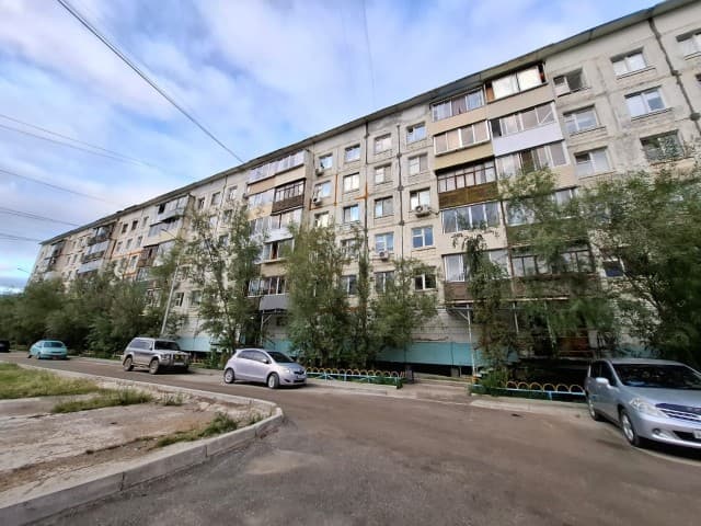 2 комн., 51 м², КПД, Авиапорт 18