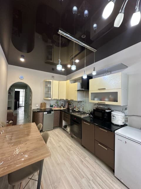 2 комн., 60 м², Монолитно-каркасный, 16 квартал 3