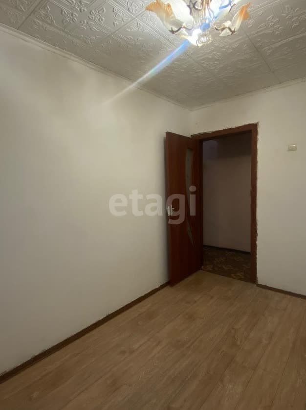 3 комн., 62 м², КПД 4
