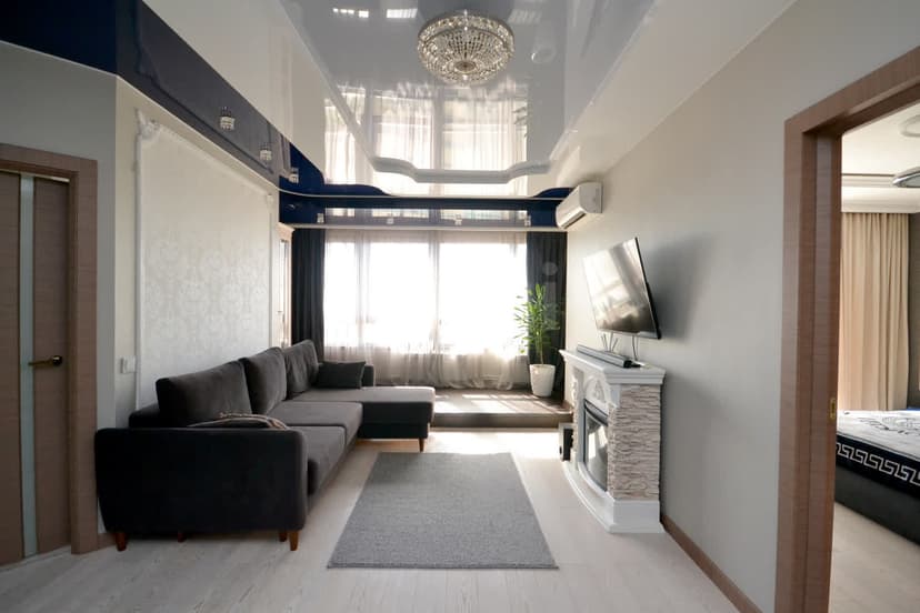 3 комн., 84 м², Монолитно-каркасный 3