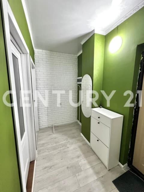 1 комн., 36 м², Монолитно-каркасный, Прометей, ЖК 14