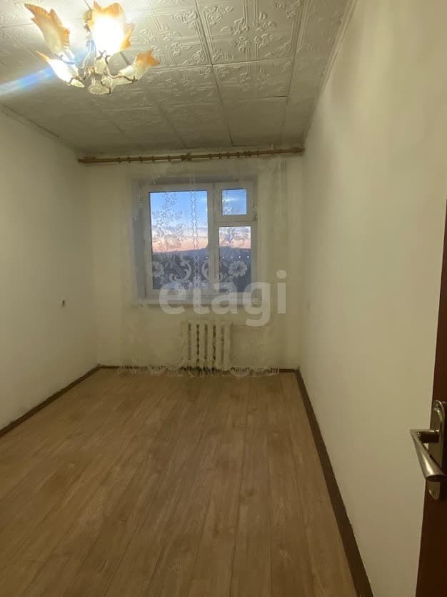 3 комн., 62 м², КПД 3