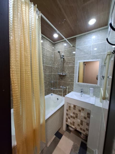 2 комн., 51 м², КПД, Авиапорт 7