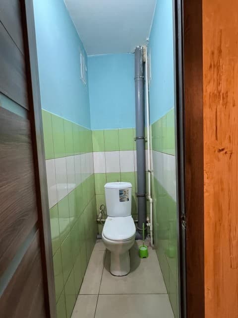 2 комн., 46 м², Блочный, Птицефабрика 10
