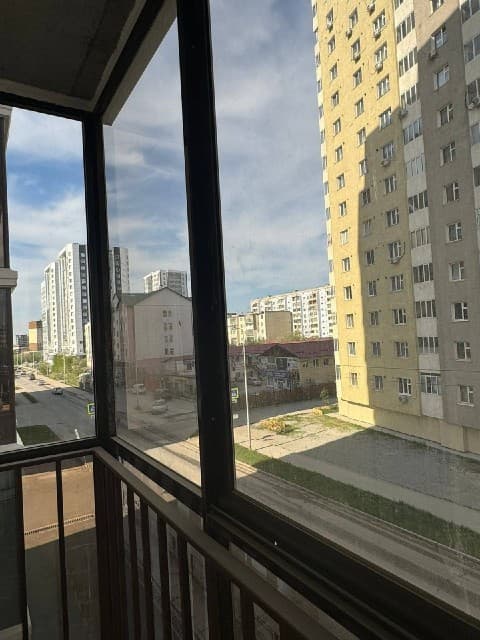 1 комн., Монолитно-каркасный, Глазная больница 9