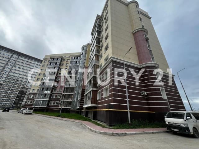 1 комн., 36 м², Монолитно-каркасный, Прометей, ЖК 9