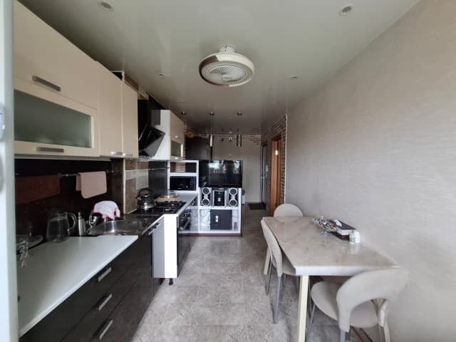 2 комн., 51 м², КПД, Авиапорт 2