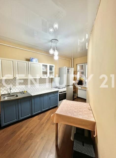 1 комн., 36 м², Монолитно-каркасный, Прометей, ЖК 10