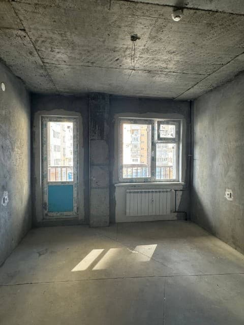 1 комн., Монолитно-каркасный, Глазная больница 6