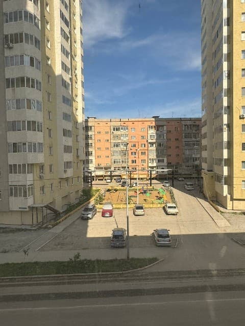 1 комн., Монолитно-каркасный, Глазная больница 10