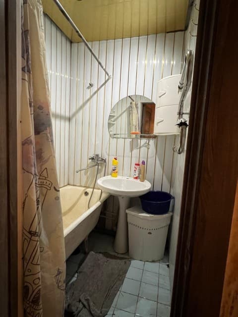 2 комн., 46 м², Блочный, Птицефабрика 9