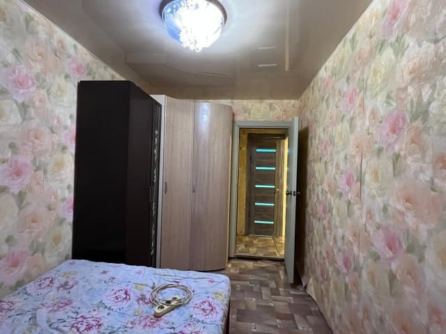 2 комн., 46 м², Блочный, Птицефабрика 6
