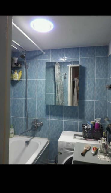 2 комн., 54 м², 112 серия, Сайсары 6