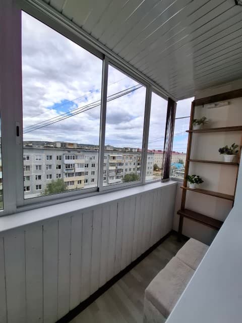2 комн., 51 м², КПД, Авиапорт 4