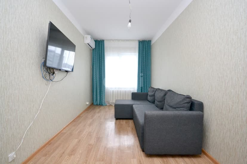 2 комн., 41 м², Монолитно-каркасный 3