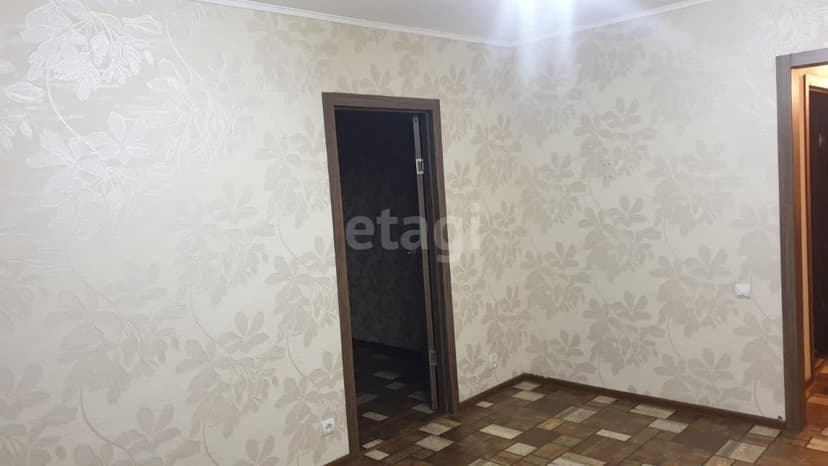 3 комн., 53 м², Хрущевка 3