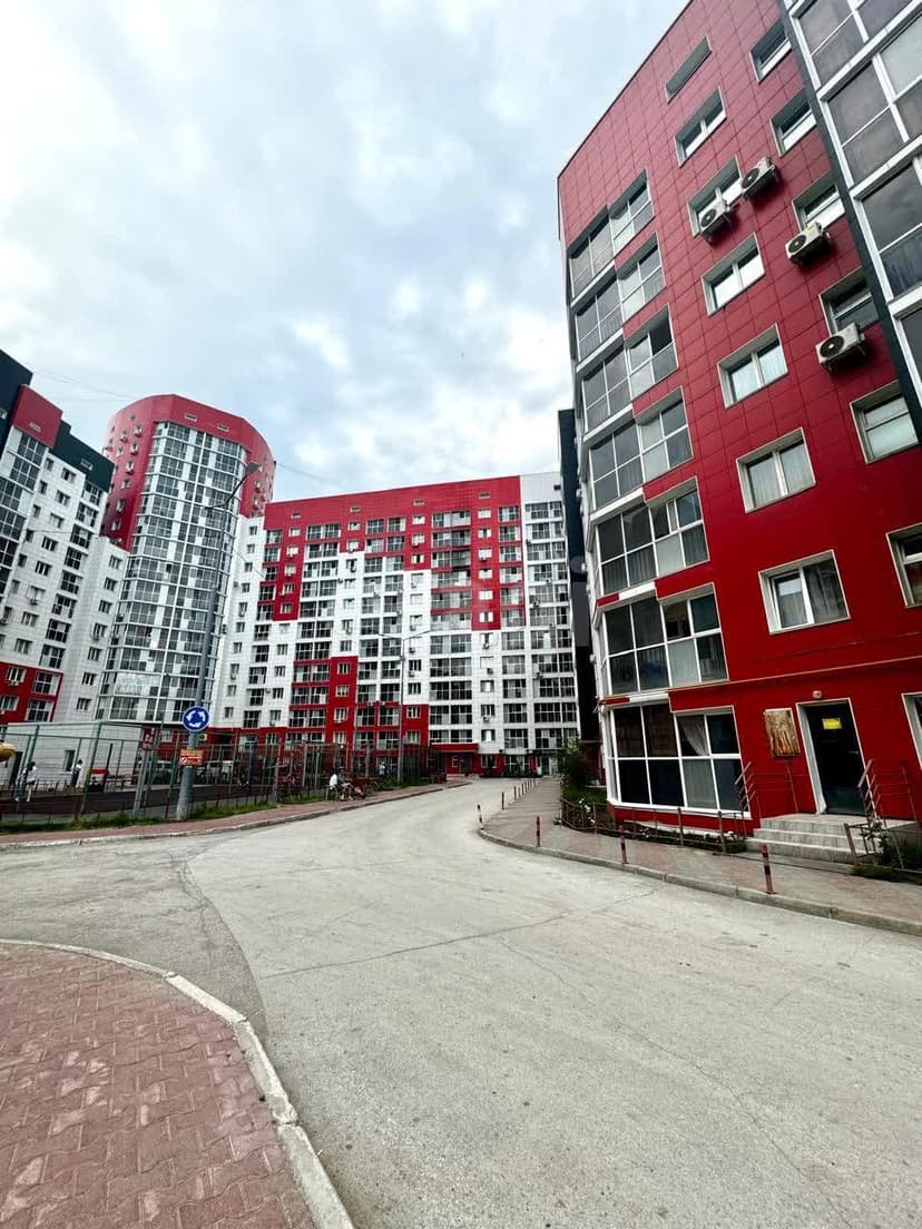 2 комн., 51 м², Монолитно-каркасный 8