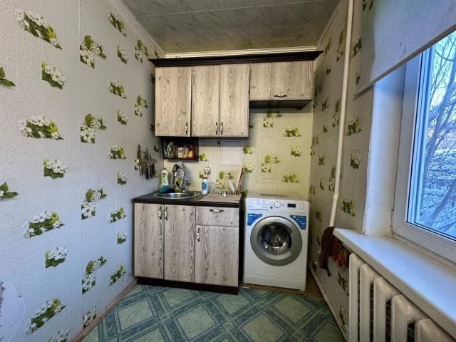 3 комн., Дерев. б/у, Сайсары 5