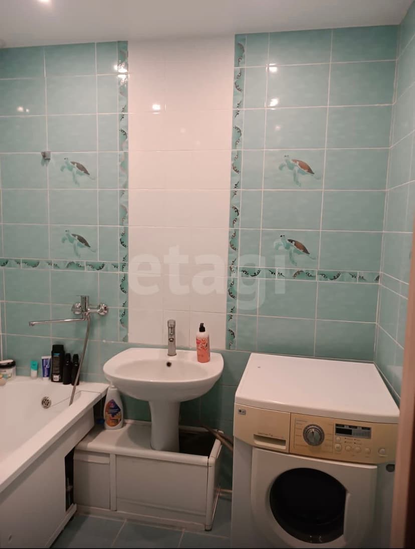 3 комн., 98 м², Монолитно-каркасный