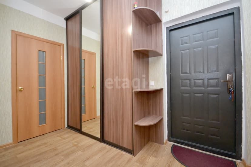 2 комн., 41 м², Монолитно-каркасный 6