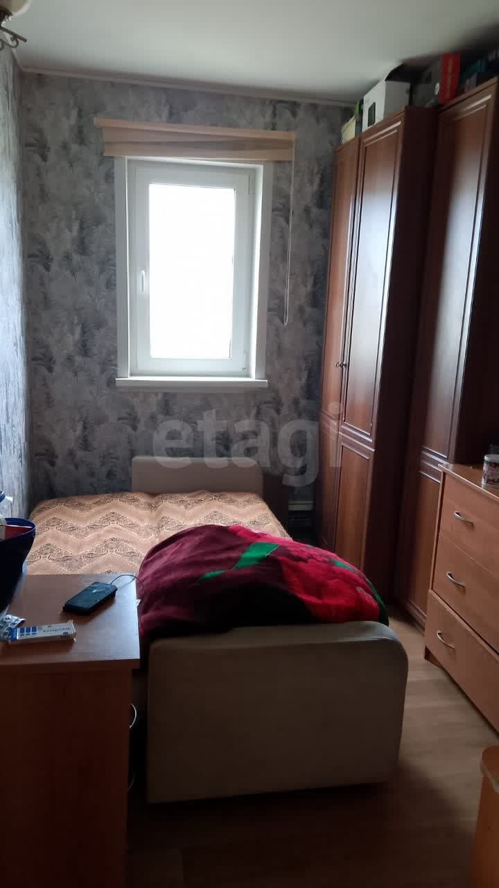 3 комн., 39 м², Каркасно-щитовой 3