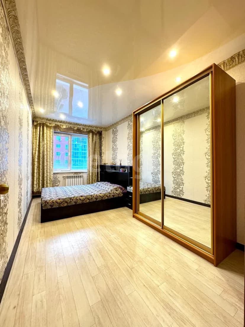 2 комн., 51 м², Монолитно-каркасный 4