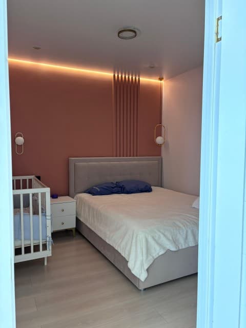 3 комн., 55 м², Монолитно-каркасный, 203 мкрн. 6