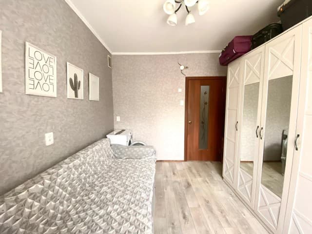 2 комн., 35 м², Блочный, Крытый рынок 6