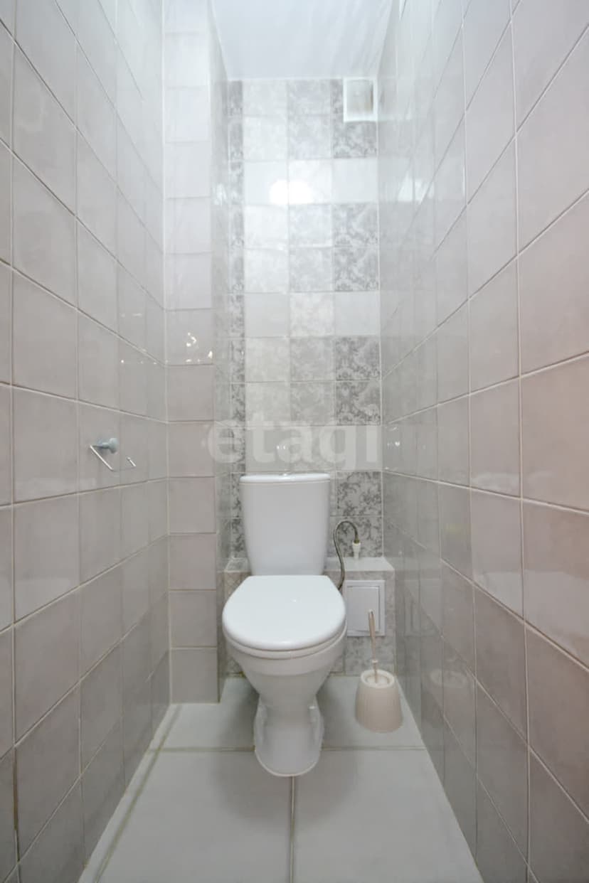 2 комн., 41 м², Монолитно-каркасный 9