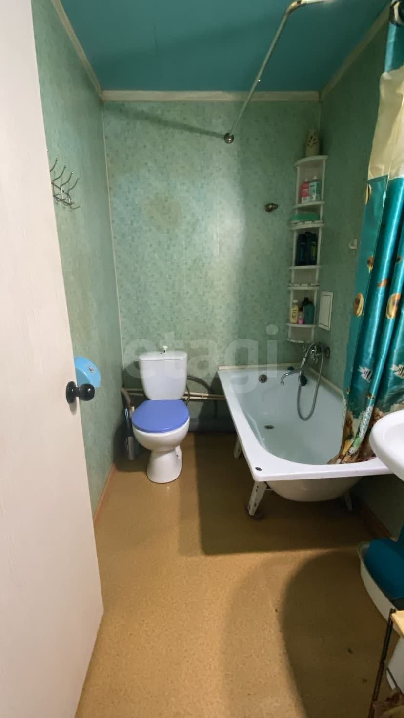 3 комн., 39 м², Каркасно-щитовой 6