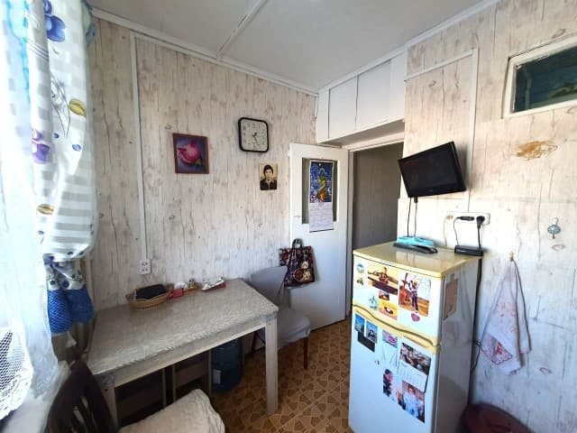 2 комн., 44 м², Блочный, Жатай 4