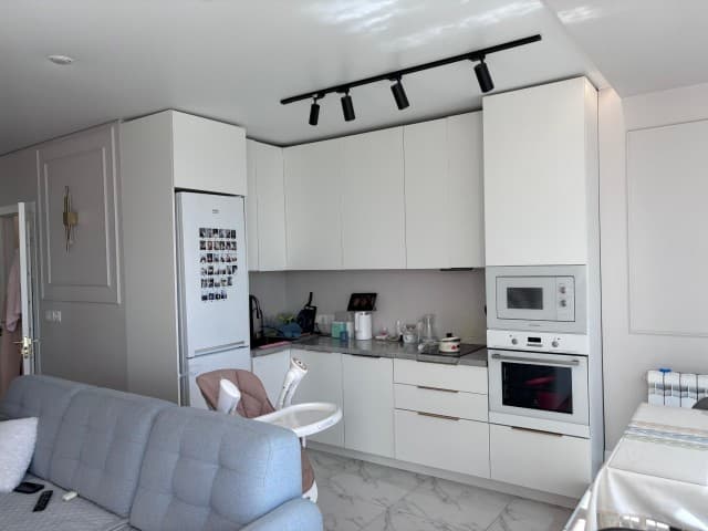3 комн., 55 м², Монолитно-каркасный, 203 мкрн. 4