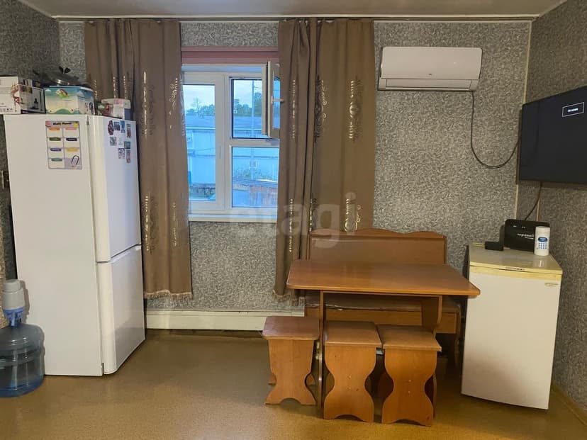 3 комн., 39 м², Каркасно-щитовой 2