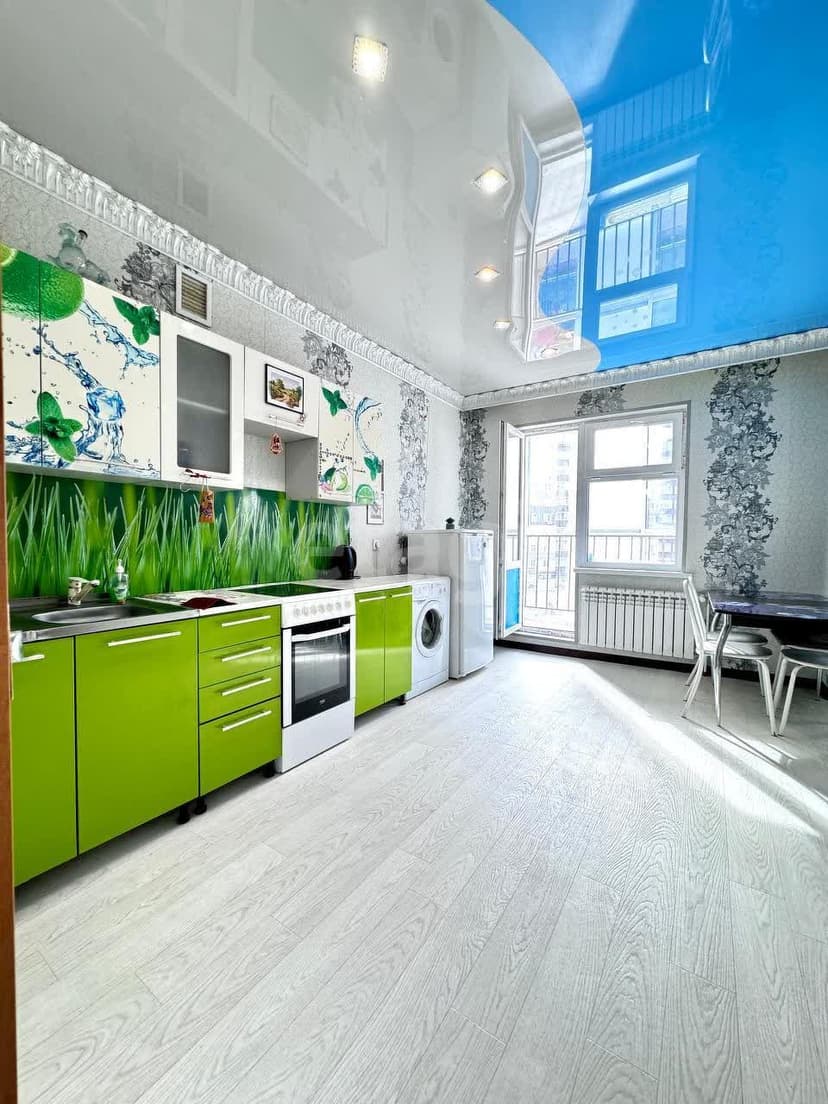 2 комн., 51 м², Монолитно-каркасный 2